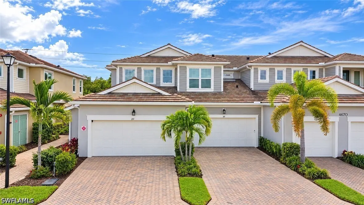 4670 Arboretum Circle #101, Naples, FL 34112 - #1