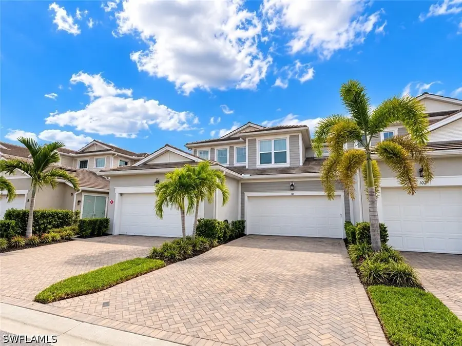 4670 Arboretum Circle #101, Naples, FL 34112 - #3