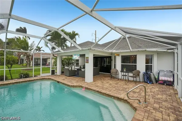 3717 Agualinda Boulevard, Cape Coral, FL 33914