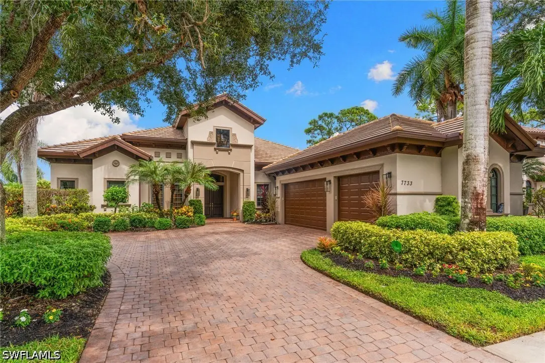 7733 Classics Drive, Naples, FL 34113 - #1