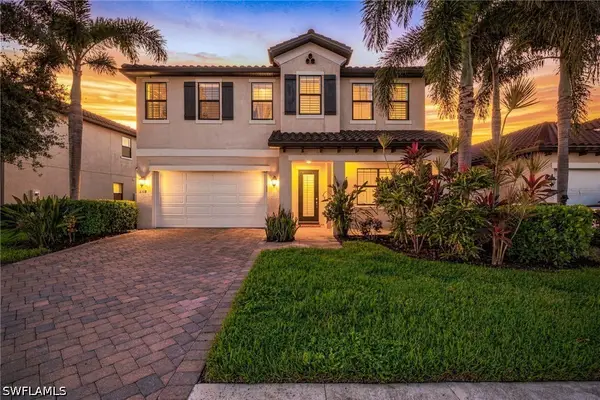 4118 Raffia Drive, Naples, FL 34119