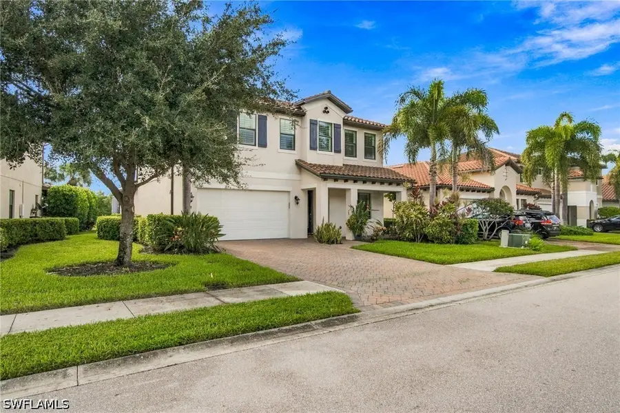 4118 Raffia Drive, Naples, FL 34119 - #2