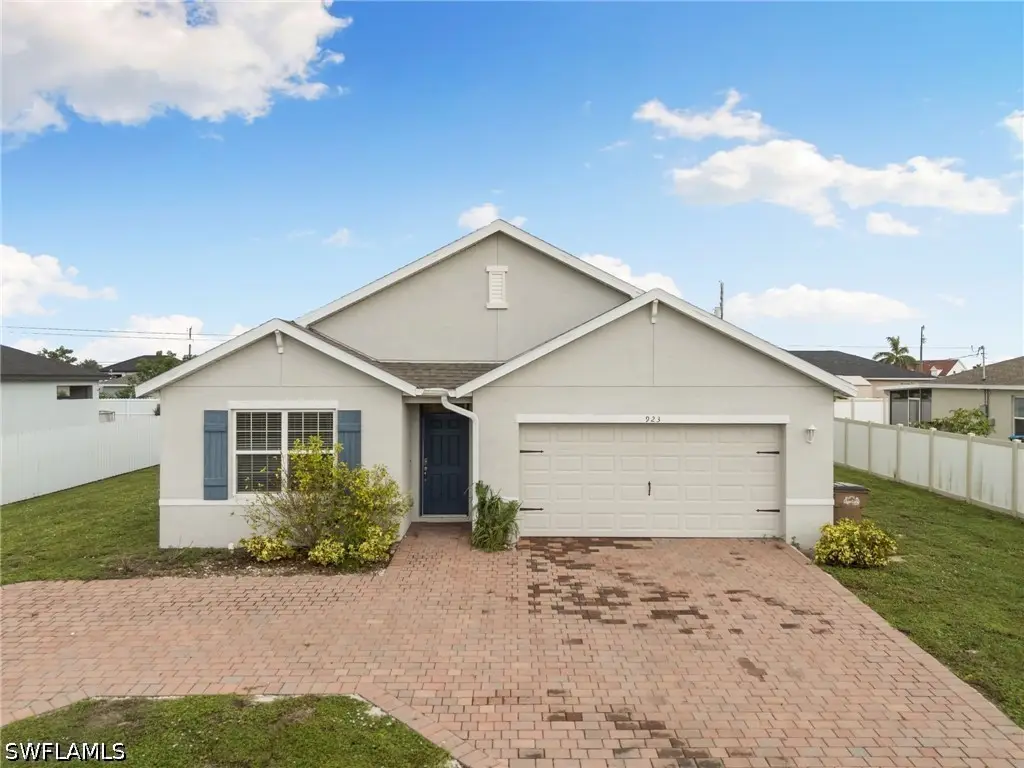 923 Tropicana Parkway W, Cape Coral, FL 33993 - #1