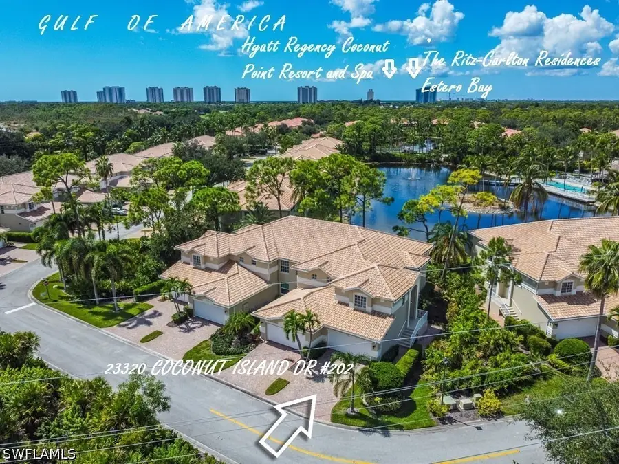 23320 Coconut Island Drive #202, Estero, FL 34134 - #3
