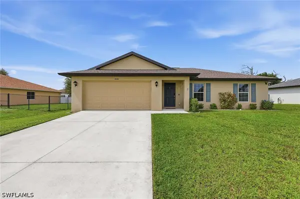2828 NW 22nd Place, Cape Coral, FL 33993