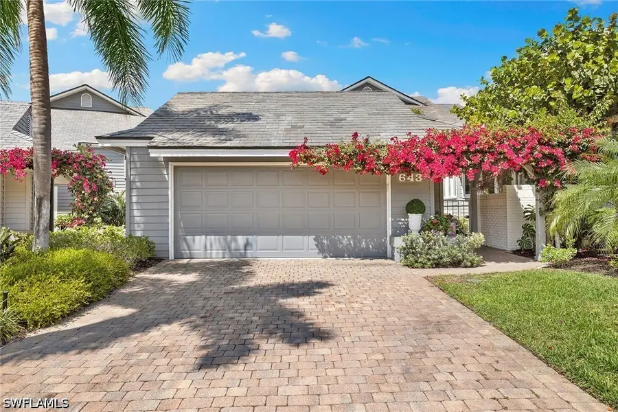 643 Bridgeway Lane, Naples, FL 34108 - #2