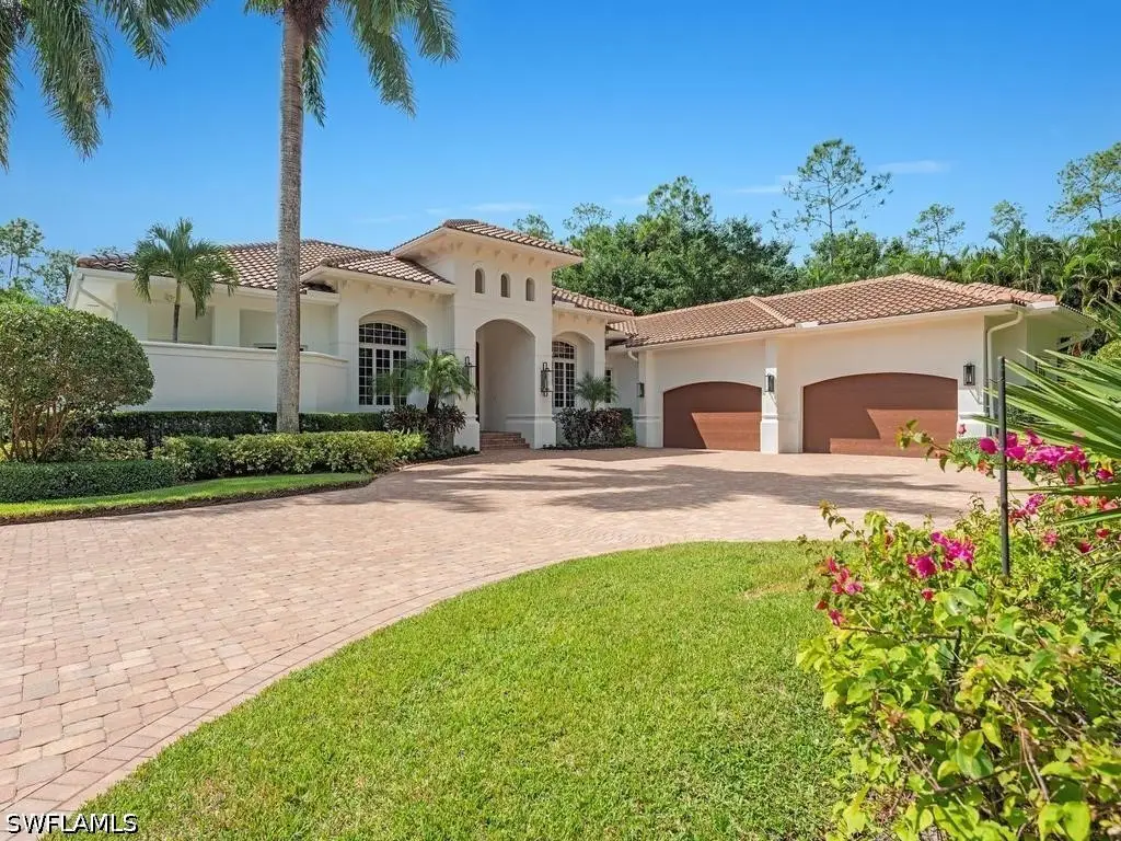 5140 Tamarind Ridge Drive, Naples, FL 34119 - #1