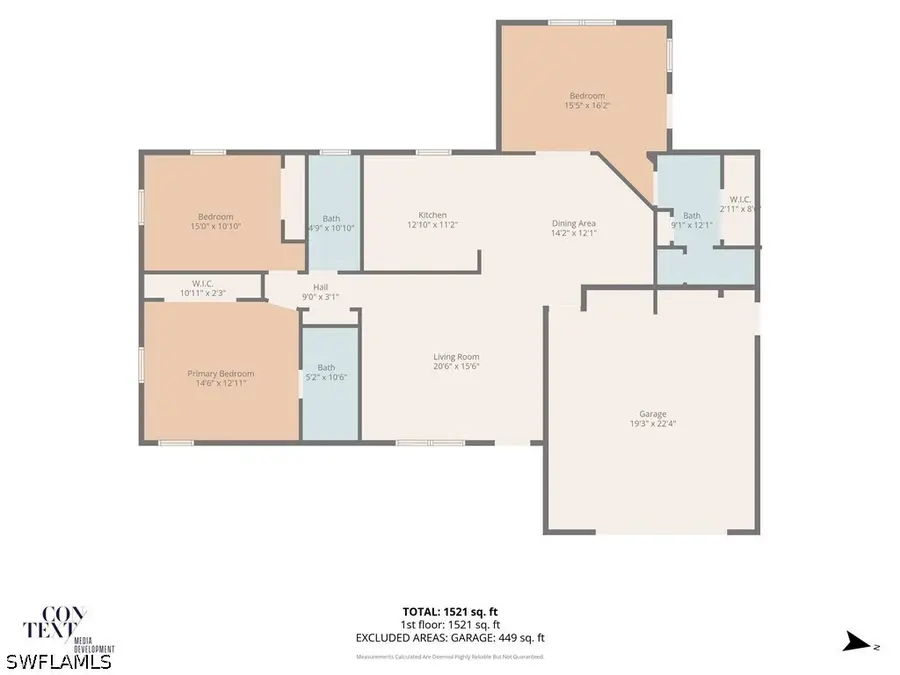 112 NE 10th Avenue, Cape Coral, FL 33909 - #2