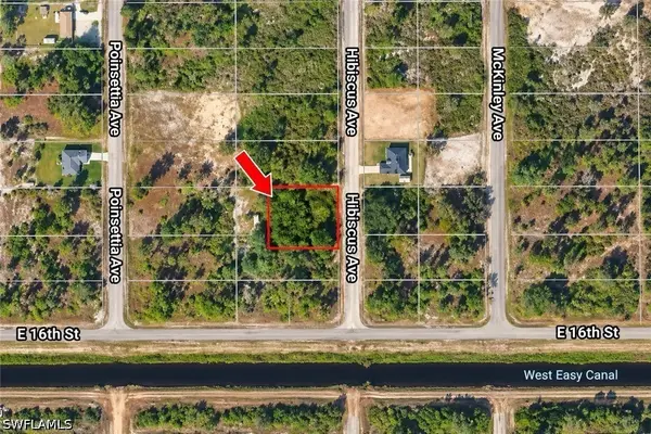 1603 Hibiscus Avenue, Lehigh Acres, FL 33972