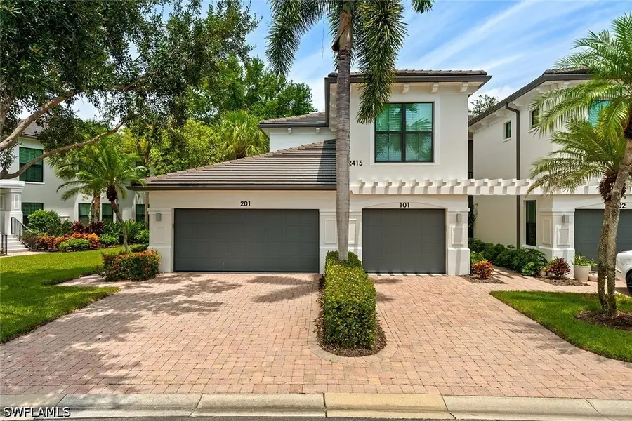 2415 Ravenna Boulevard #101, Naples, FL 34109 - #2
