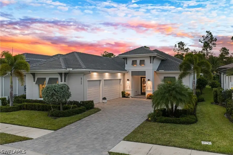9700 Moonflower Lane, Naples, FL 34114 - #2