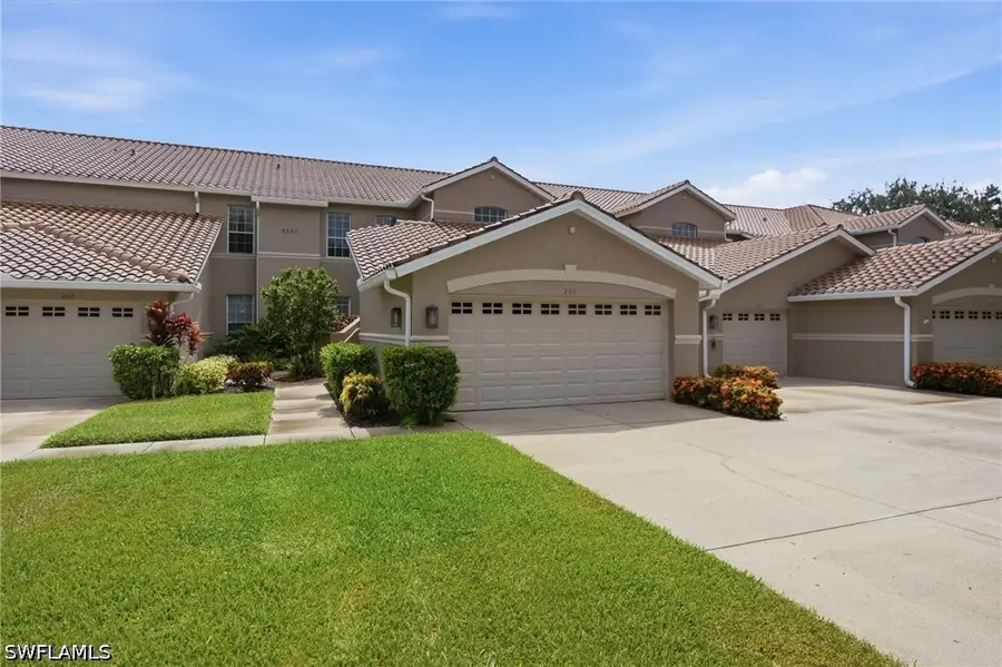 8520 Danbury Boulevard #203, Naples, FL 34120 - #2