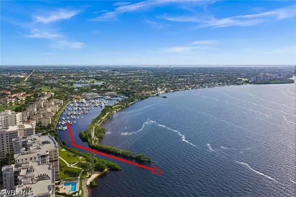 38 FT. I-4 Boat Slip At Gulf Harbour, Fort Myers, FL 33908