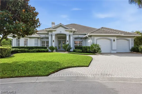 903 Spanish Moss Trail, Naples, FL 34108