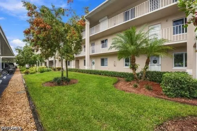 6945 Dennis Circle #205, Naples, FL 34104 - #2