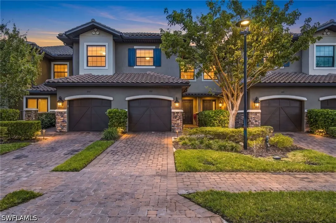 15249 Zeno Way #102, Naples, FL 34114 - #1