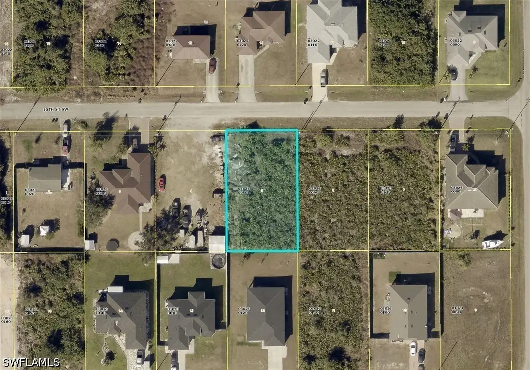 3607 10th Street Sw, Lehigh Acres, FL 33976 - #1
