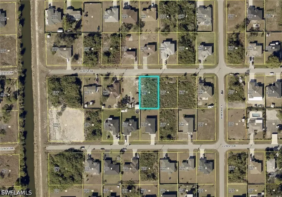 3607 10th Street Sw, Lehigh Acres, FL 33976 - #2