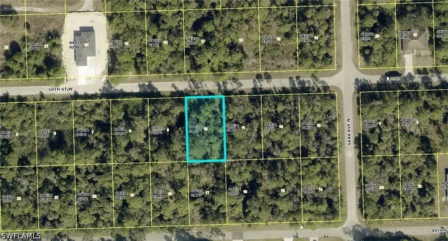 3507 50th Street W, Lehigh Acres, FL 33971 - #2