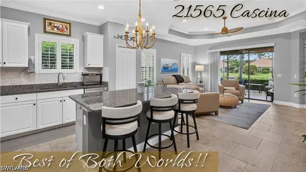 21565 Cascina Drive, Estero, FL 33928