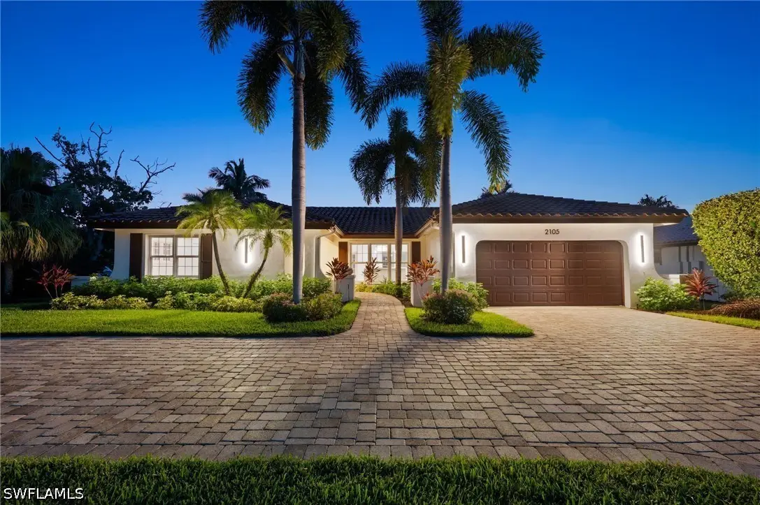 2105 Sheepshead Drive, Naples, FL 34102 - #1