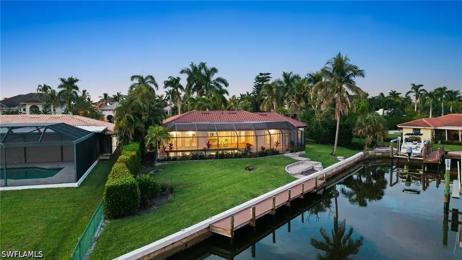 2105 Sheepshead Drive, Naples, FL 34102 - #2