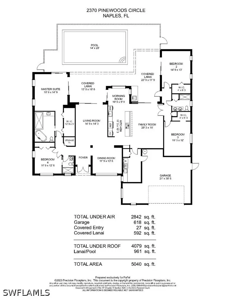 2370 Pine Woods Circle #35, Naples, FL 34105 - #3