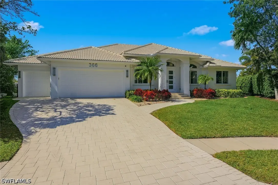 366 Grapewood Court, Marco Island, FL 34145 - #1