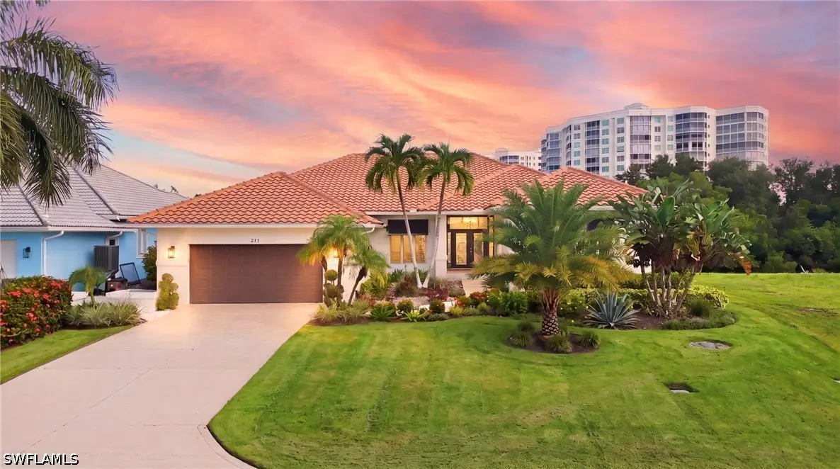 211 Flamingo Avenue, Naples, FL 34108 - #1