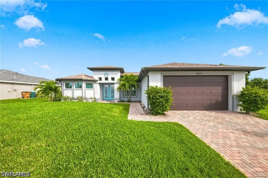 2603 NW 1st Street, Cape Coral, FL 33993 - #3