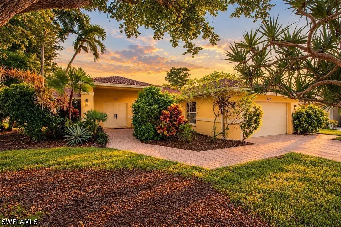 275 Lambton Lane, Naples, FL 34104 - #1