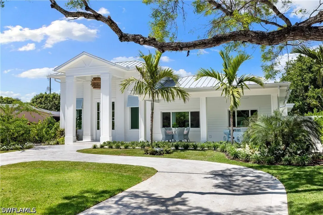 757 Broad Court S, Naples, FL 34102 - #1