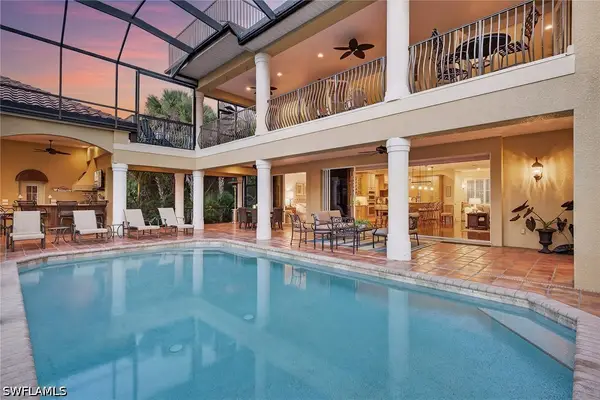 556 Eagle Creek Drive, Naples, FL 34113