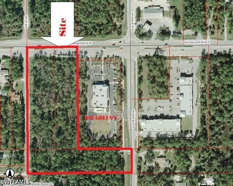 100 Golden Gate Boulevard, Naples, FL 34120 - #2
