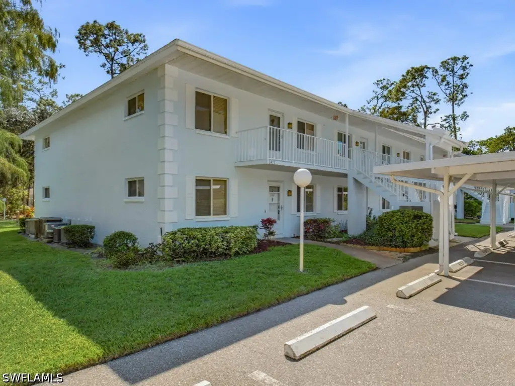 3471 County Barn Road #F-104, Naples, FL 34112 - #1