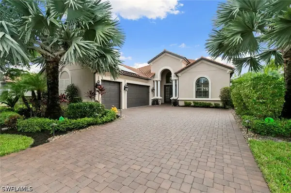 3256 Miyagi Lane, Naples, FL 34114