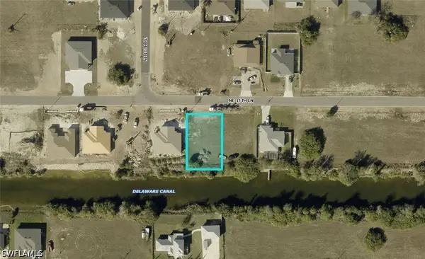 1022 NE 15th Lane, Cape Coral, FL 33909