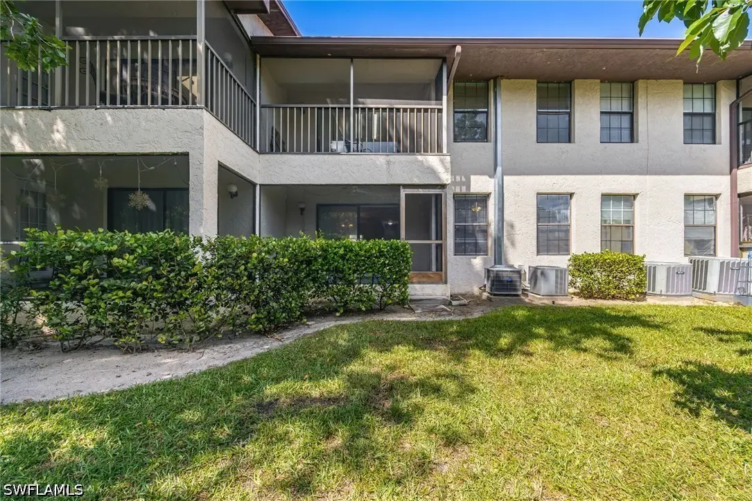 5258 Treetops Drive #J103, Naples, FL 34113 - #1