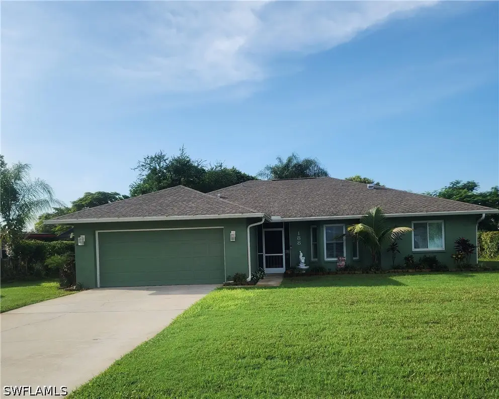 188 Willoughby Drive, Naples, FL 34110 - #1