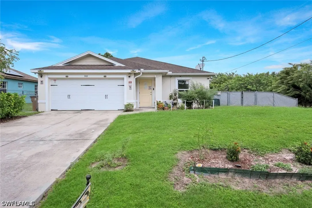 749 Chemstrand Street E, Lehigh Acres, FL 33974 - #1