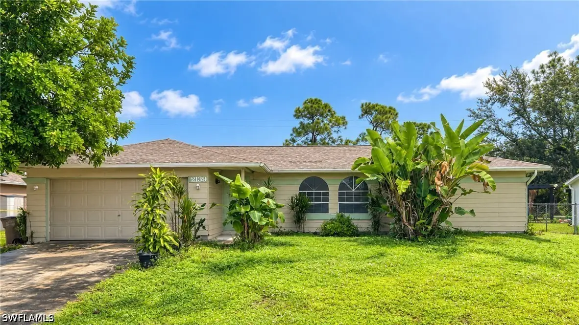 2139 NE 28th Street, Cape Coral, FL 33909 - #1