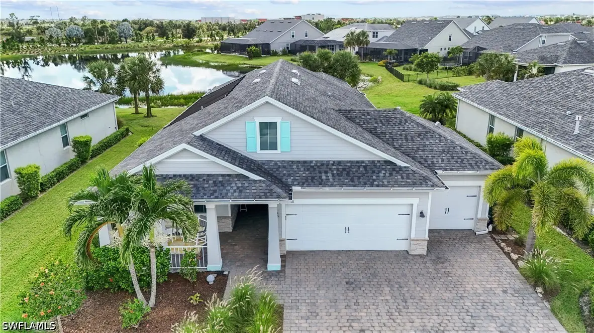 16160 Bluestem Lane, Punta Gorda, FL 33982 - #1