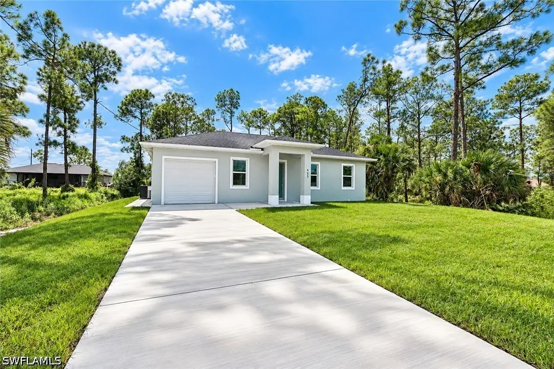 465 Windermere Drive, Lehigh Acres, FL 33972 - #1