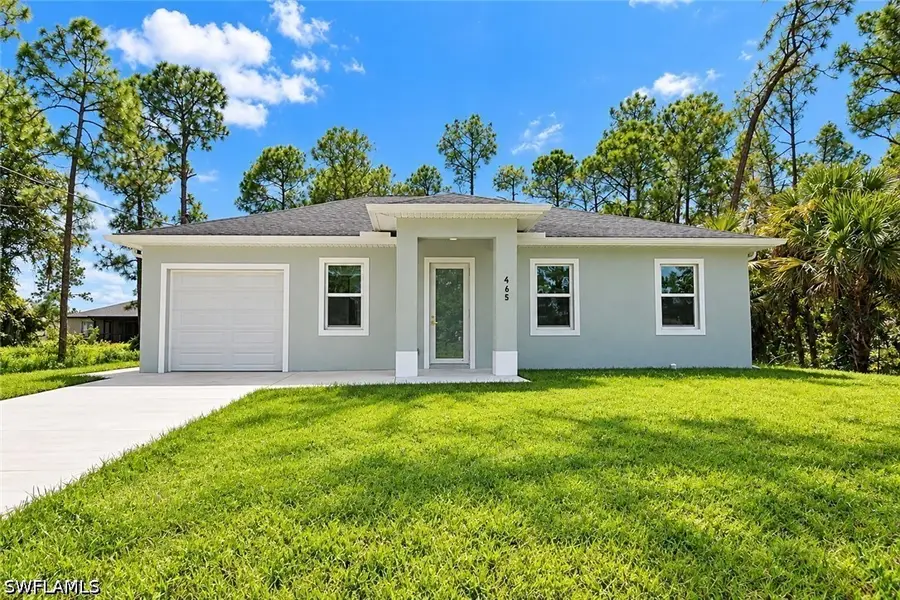 465 Windermere Drive, Lehigh Acres, FL 33972 - #2