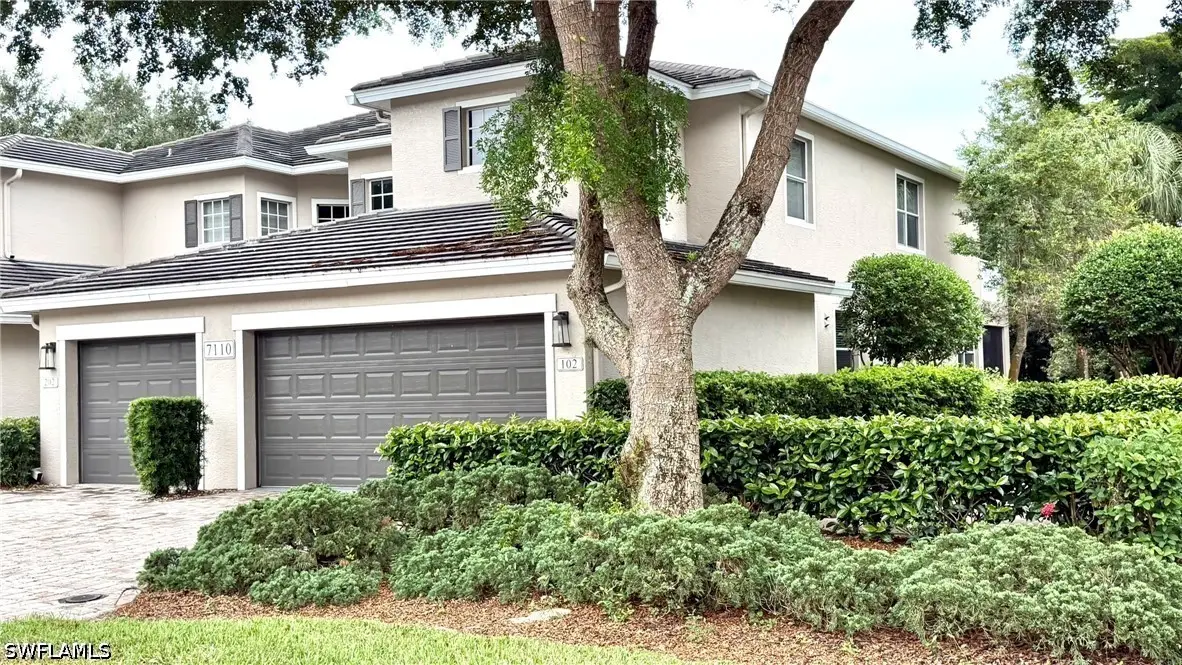 7110 Wild Forest Court #102, Naples, FL 34109 - #1