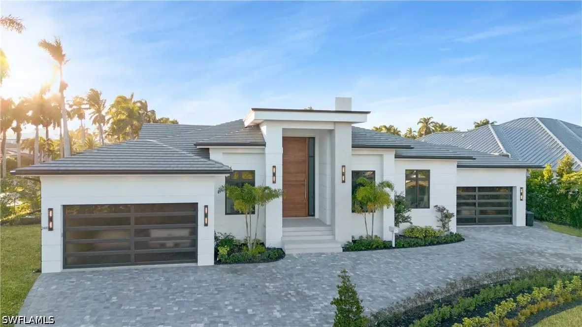 2485 Crayton Road, Naples, FL 34103 - #1