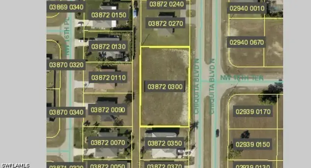 1820 Chiquita Boulevard N, Cape Coral, FL 33993 - #2