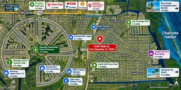 13409 Blake Drive, Port Charlotte, FL 33981