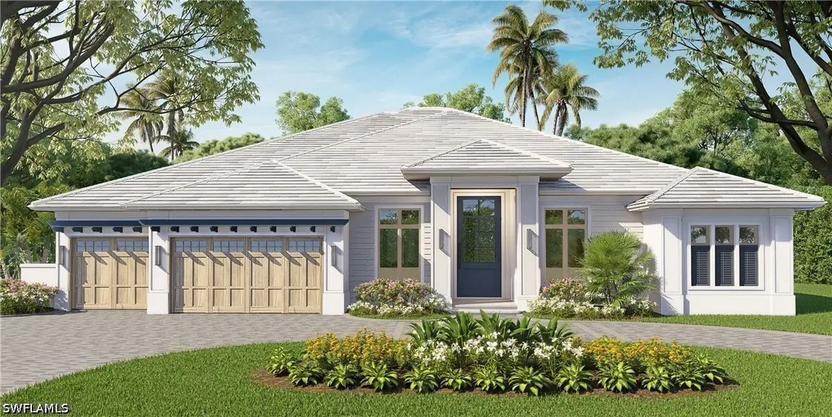 4711 Crayton Road, Naples, FL 34103 - #1