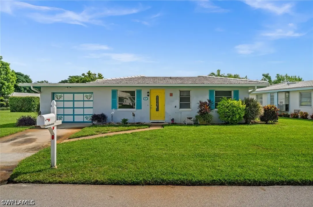 47 Hilo Court #47, Naples, FL 34112 - #1